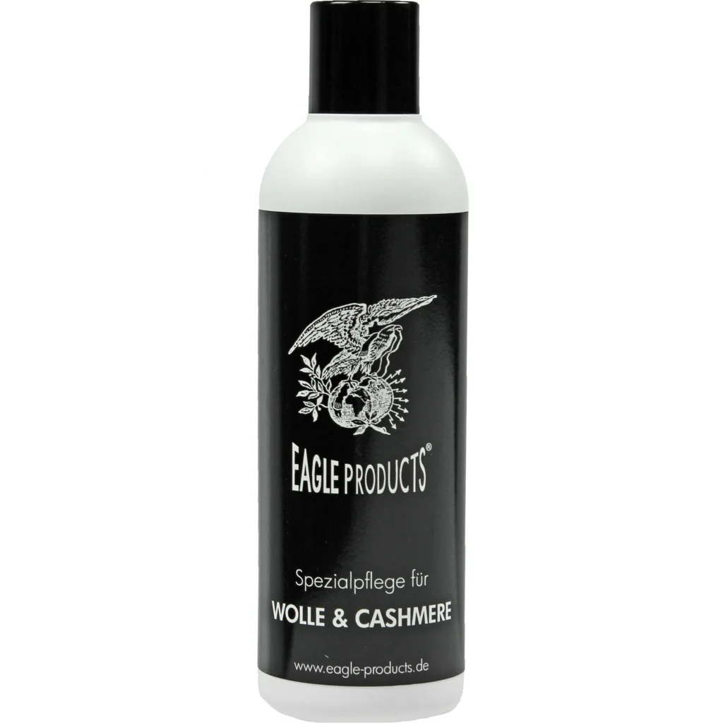 Waschmittel für Wolle & Kaschmir in Muster von Eagle Products Größe 240 ml
