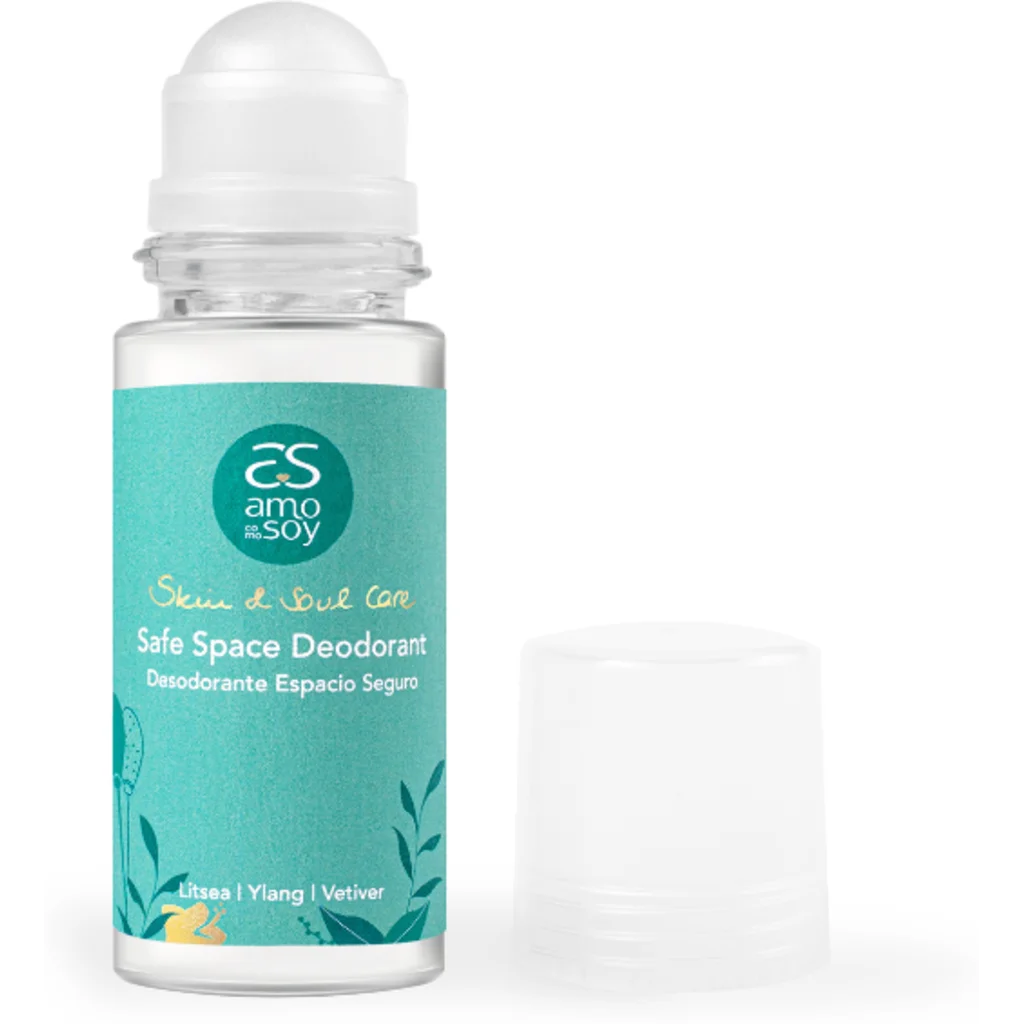 Deo Roll-On in Muster  von Amo Como Soy Größe 50 ml