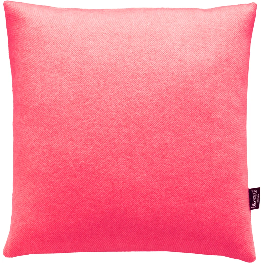 Kissenhülle BOSTON in Pink Muster Meliert von Eagle Products Größe 40x60 cm
