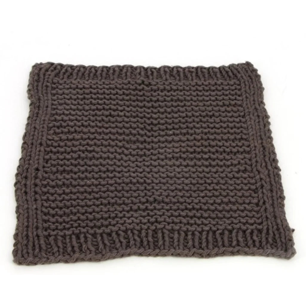 Spüllappen 3er-Set in Hellbraun+Dunkelbraun+Beige Braun+Braun+Beige von GLOBO Größe 20x20 cm