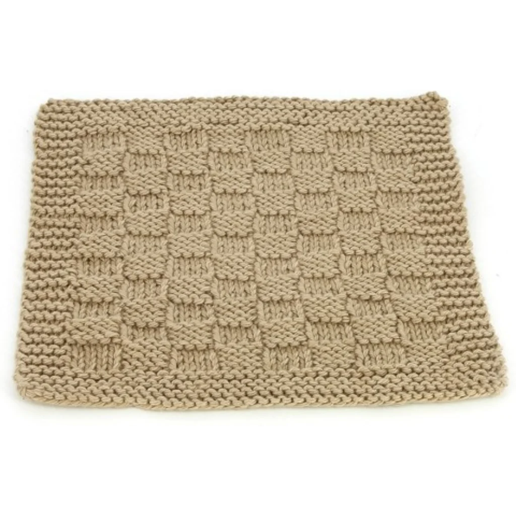 Spüllappen 3er-Set in Hellbraun+Dunkelbraun+Beige Braun+Braun+Beige von GLOBO Größe 20x20 cm