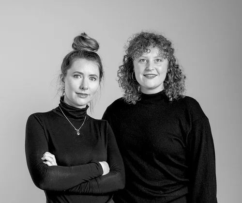 Vandla design Gründerinnen Lea Friedel und Lisa Bartelt