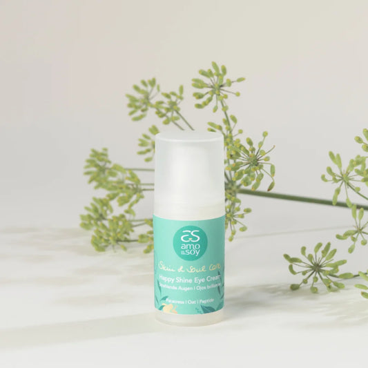 Augencreme in Muster  von Amo Como Soy Größe 15 ml