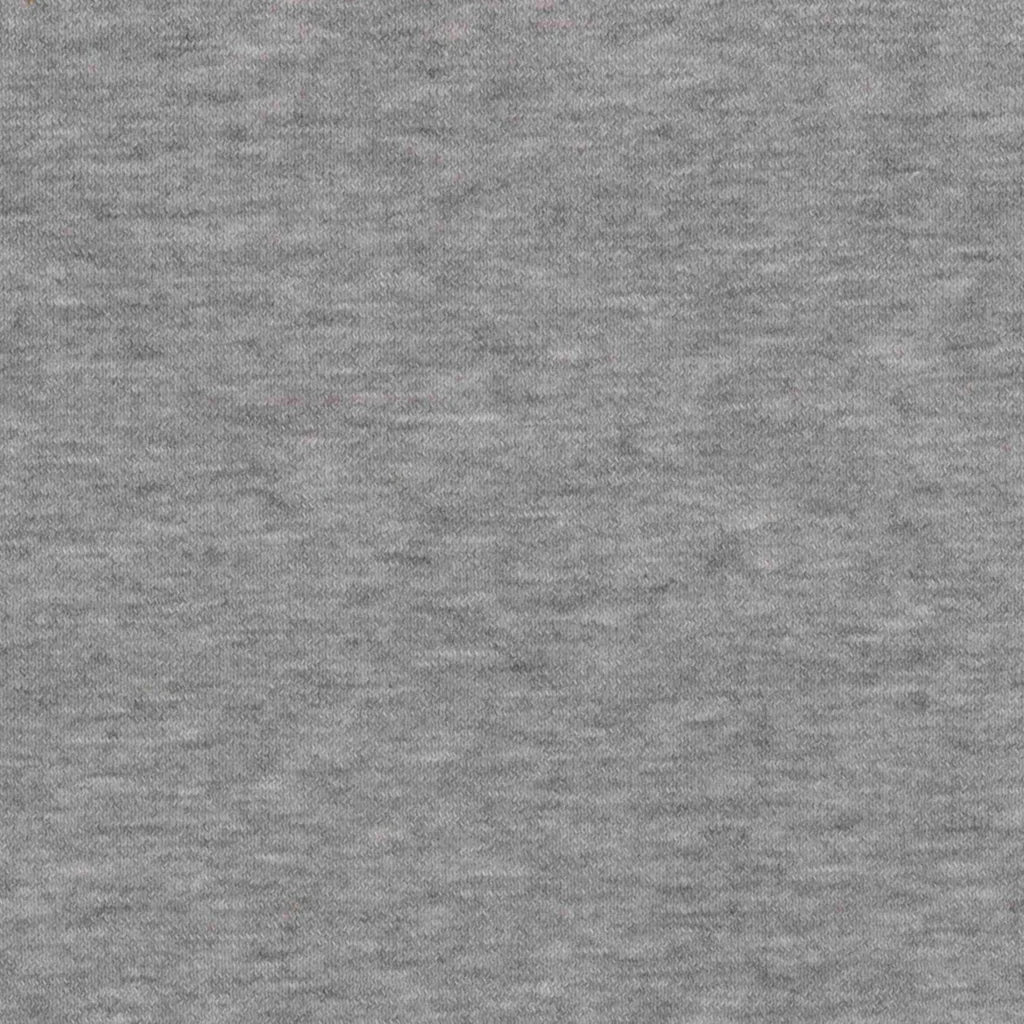Bio Jersey Spannbettlaken für Matratzen in Standardgröße - Einzelbett in Hellgrau Grau von Ege Organics Größe 100x200 cm