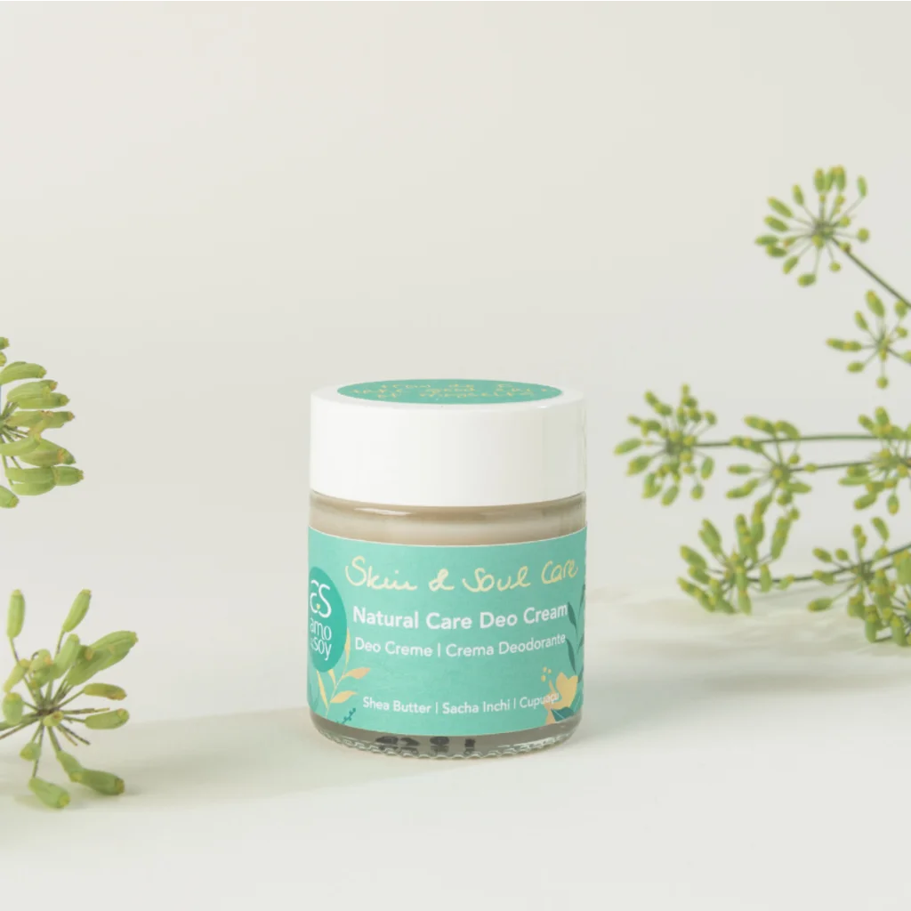 Deo Creme in Muster  von Amo Como Soy Größe 30 ml